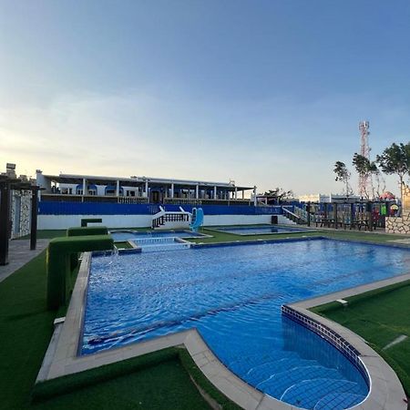 Al-Ashkhara Beach Resort منتجع شاطئ الأشخرة Al Sharqiyah Ngoại thất bức ảnh