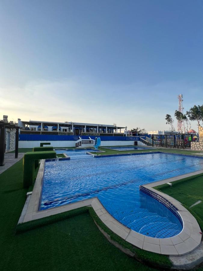 Al-Ashkhara Beach Resort منتجع شاطئ الأشخرة Al Sharqiyah Ngoại thất bức ảnh