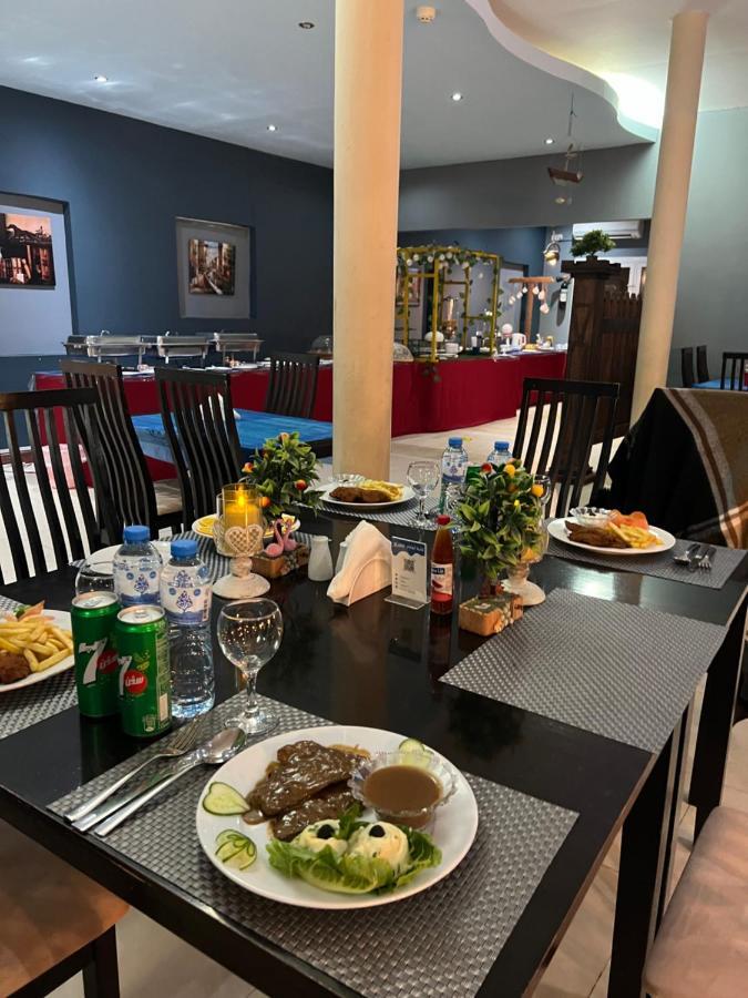 Al-Ashkhara Beach Resort منتجع شاطئ الأشخرة Al Sharqiyah Ngoại thất bức ảnh