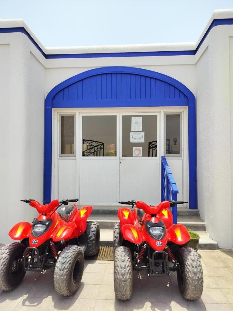 Al-Ashkhara Beach Resort منتجع شاطئ الأشخرة Al Sharqiyah Ngoại thất bức ảnh