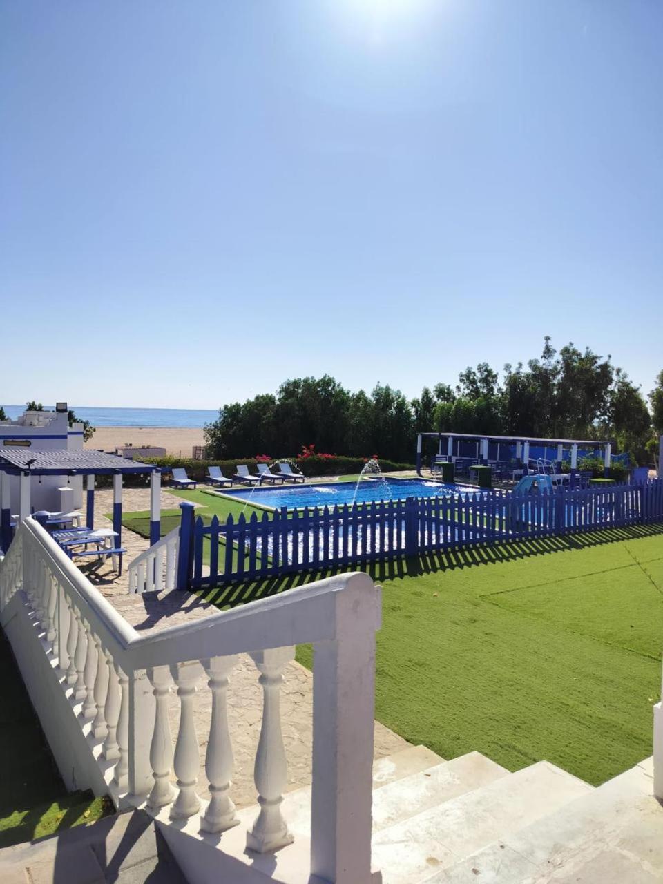 Al-Ashkhara Beach Resort منتجع شاطئ الأشخرة Al Sharqiyah Ngoại thất bức ảnh