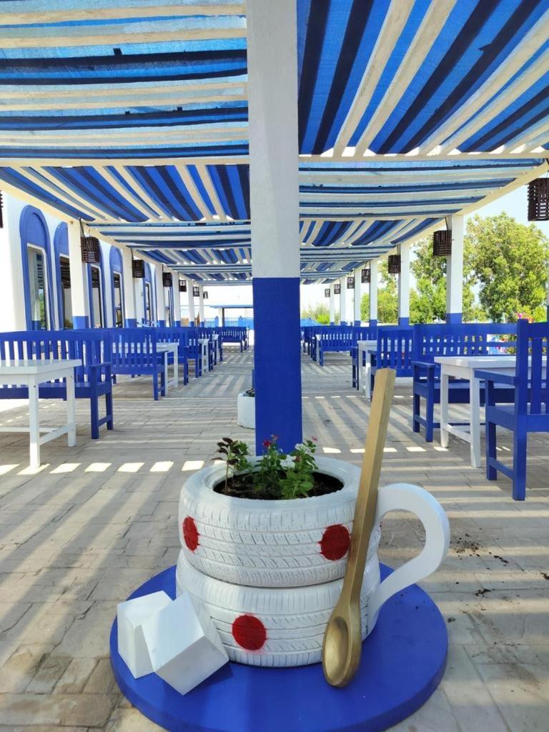 Al-Ashkhara Beach Resort منتجع شاطئ الأشخرة Al Sharqiyah Ngoại thất bức ảnh
