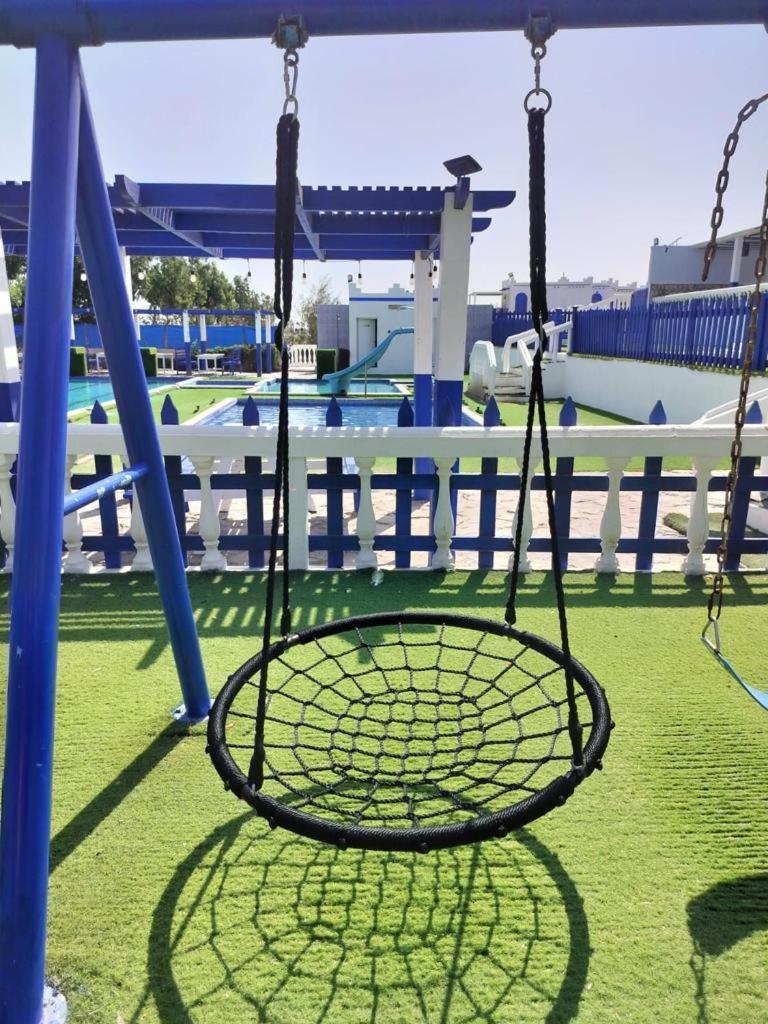Al-Ashkhara Beach Resort منتجع شاطئ الأشخرة Al Sharqiyah Ngoại thất bức ảnh