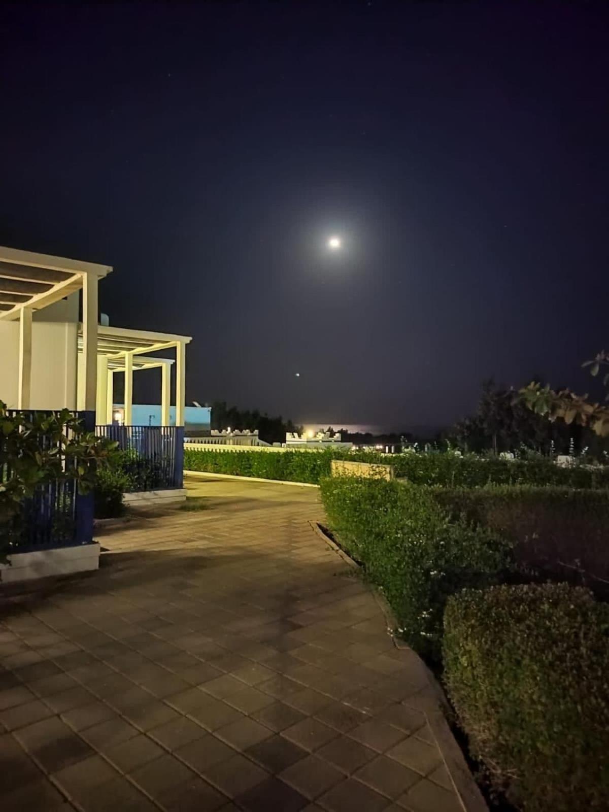 Al-Ashkhara Beach Resort منتجع شاطئ الأشخرة Al Sharqiyah Ngoại thất bức ảnh