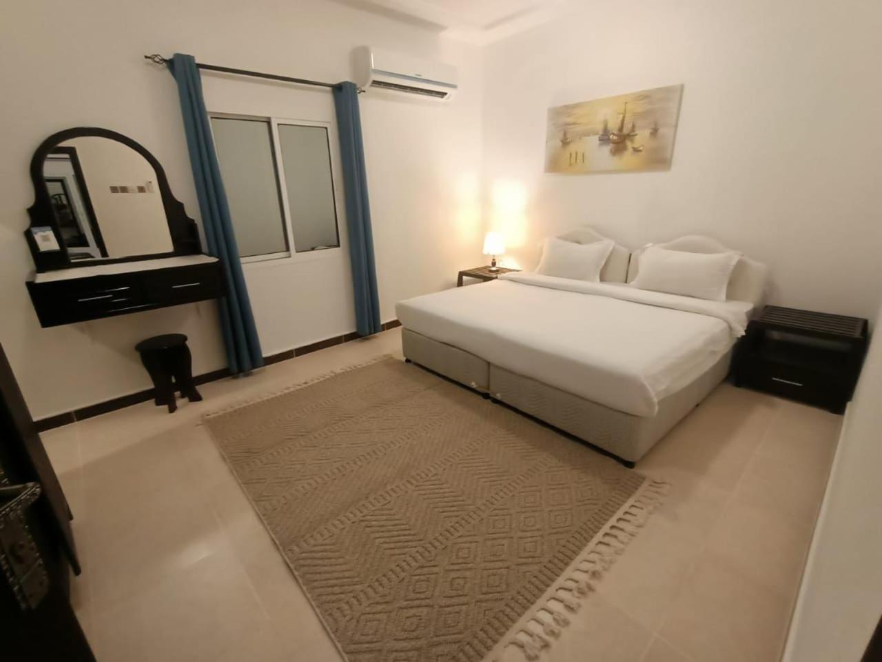 Al-Ashkhara Beach Resort منتجع شاطئ الأشخرة Al Sharqiyah Ngoại thất bức ảnh