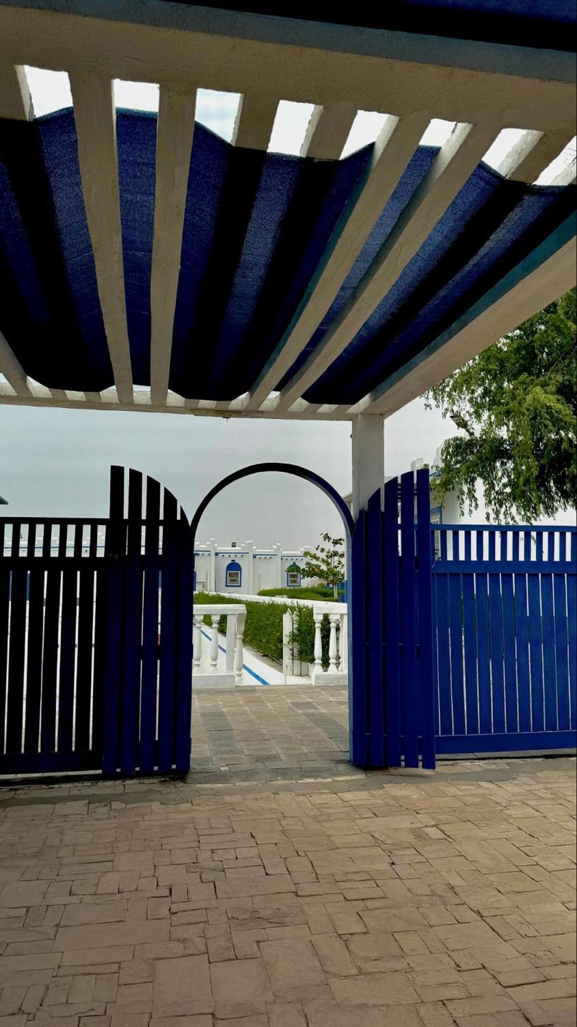 Al-Ashkhara Beach Resort منتجع شاطئ الأشخرة Al Sharqiyah Ngoại thất bức ảnh
