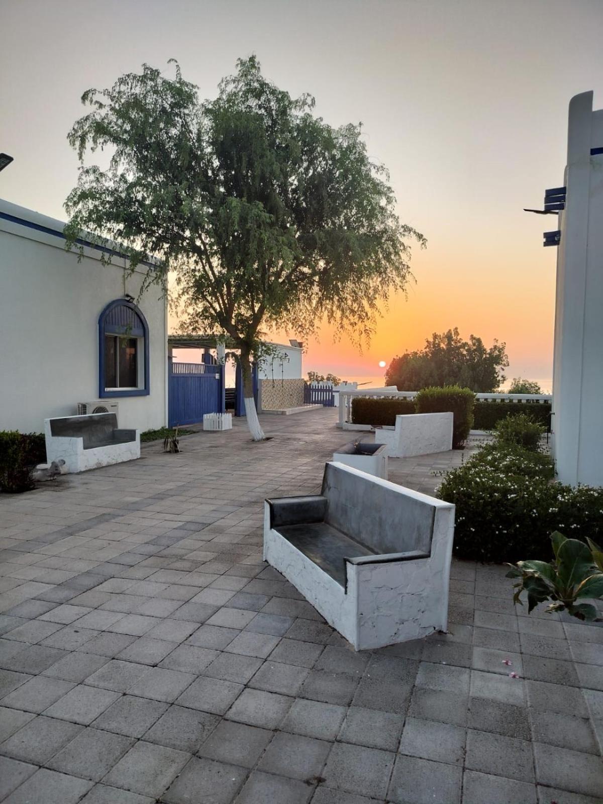 Al-Ashkhara Beach Resort منتجع شاطئ الأشخرة Al Sharqiyah Ngoại thất bức ảnh