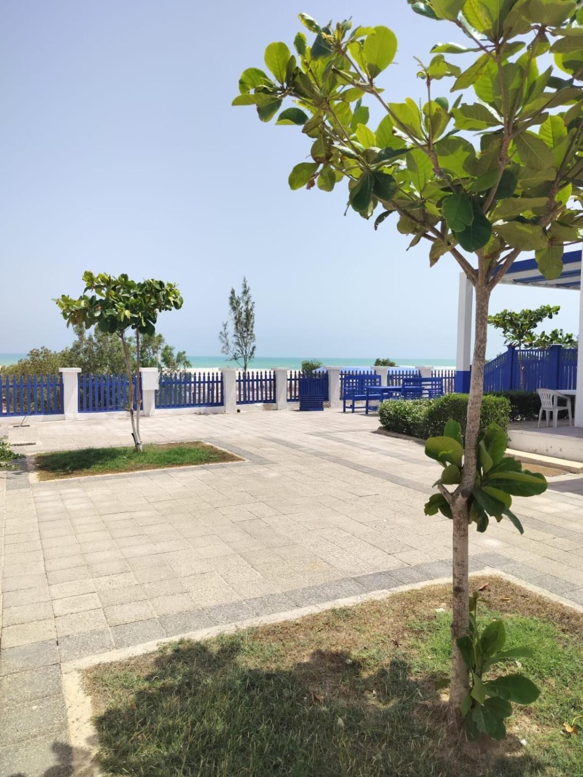 Al-Ashkhara Beach Resort منتجع شاطئ الأشخرة Al Sharqiyah Ngoại thất bức ảnh