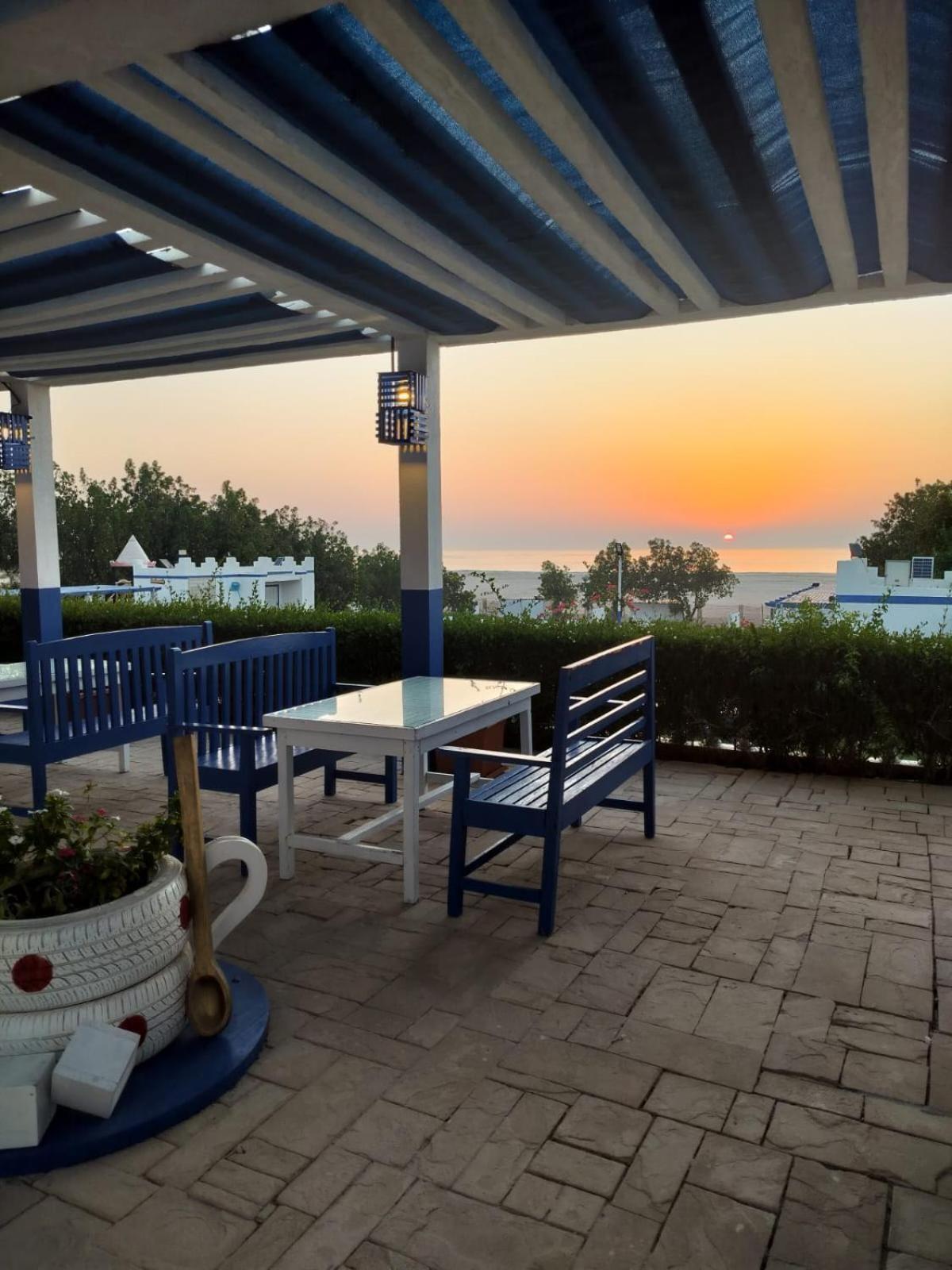 Al-Ashkhara Beach Resort منتجع شاطئ الأشخرة Al Sharqiyah Ngoại thất bức ảnh