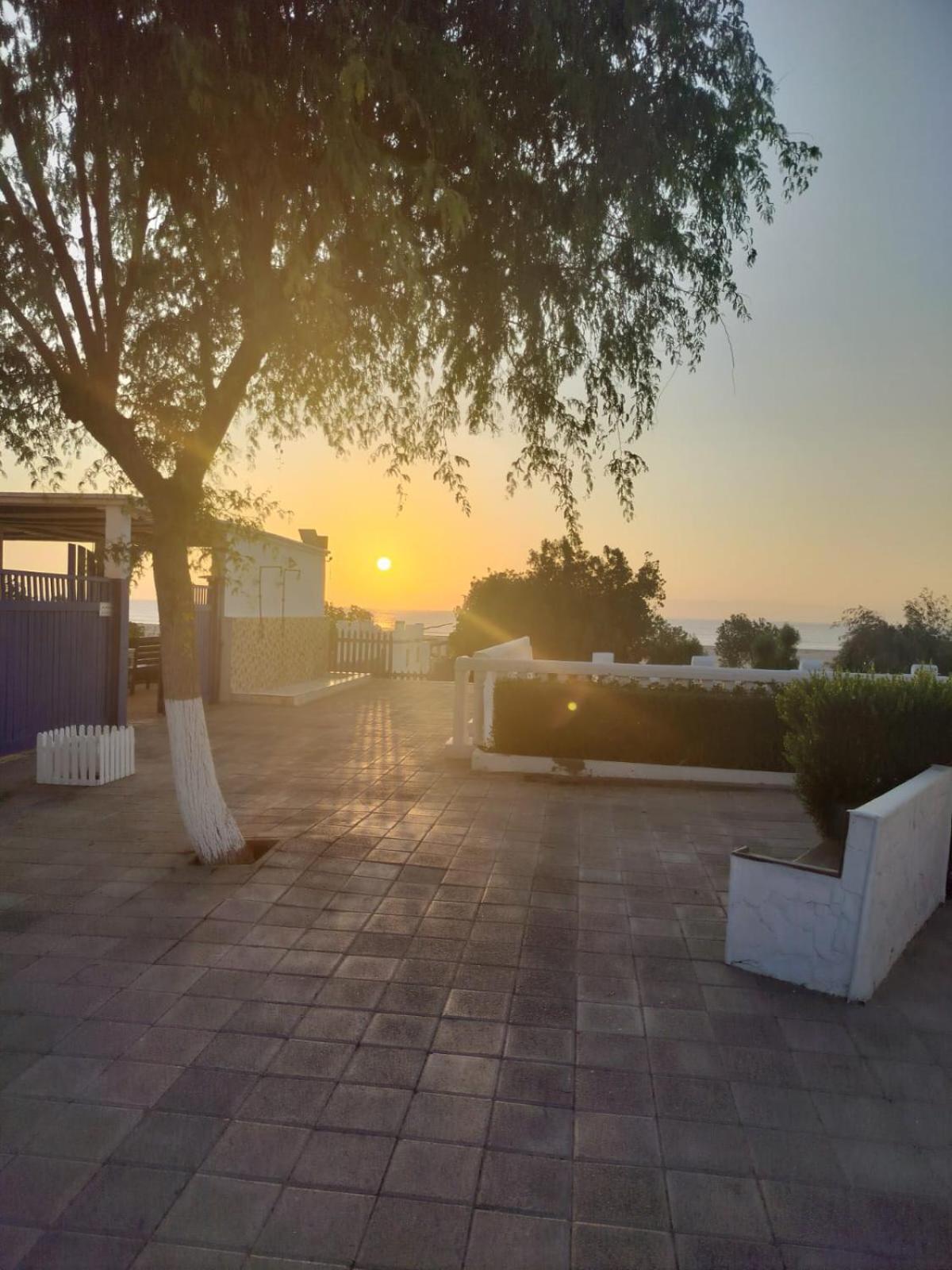 Al-Ashkhara Beach Resort منتجع شاطئ الأشخرة Al Sharqiyah Ngoại thất bức ảnh