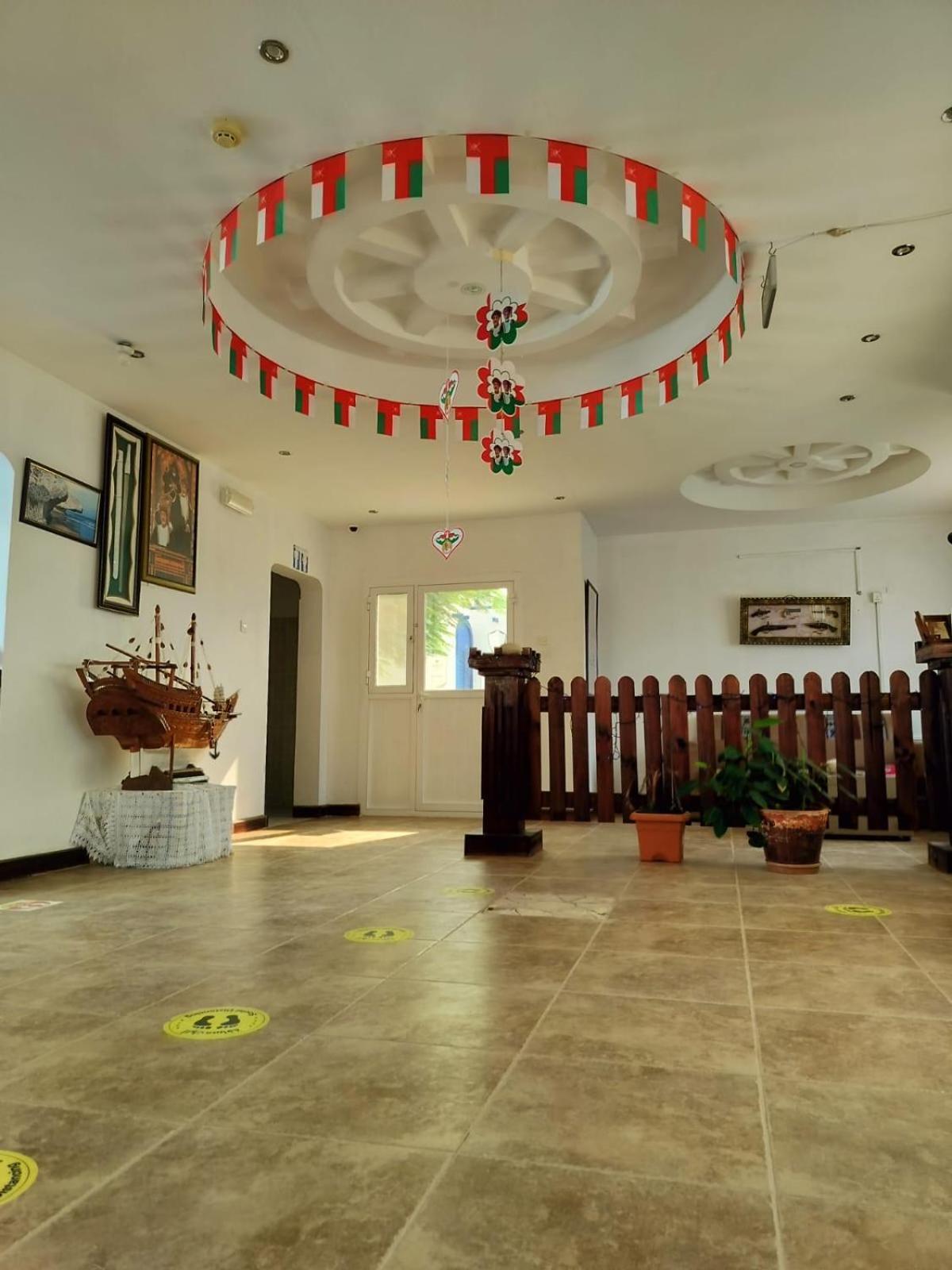 Al-Ashkhara Beach Resort منتجع شاطئ الأشخرة Al Sharqiyah Ngoại thất bức ảnh