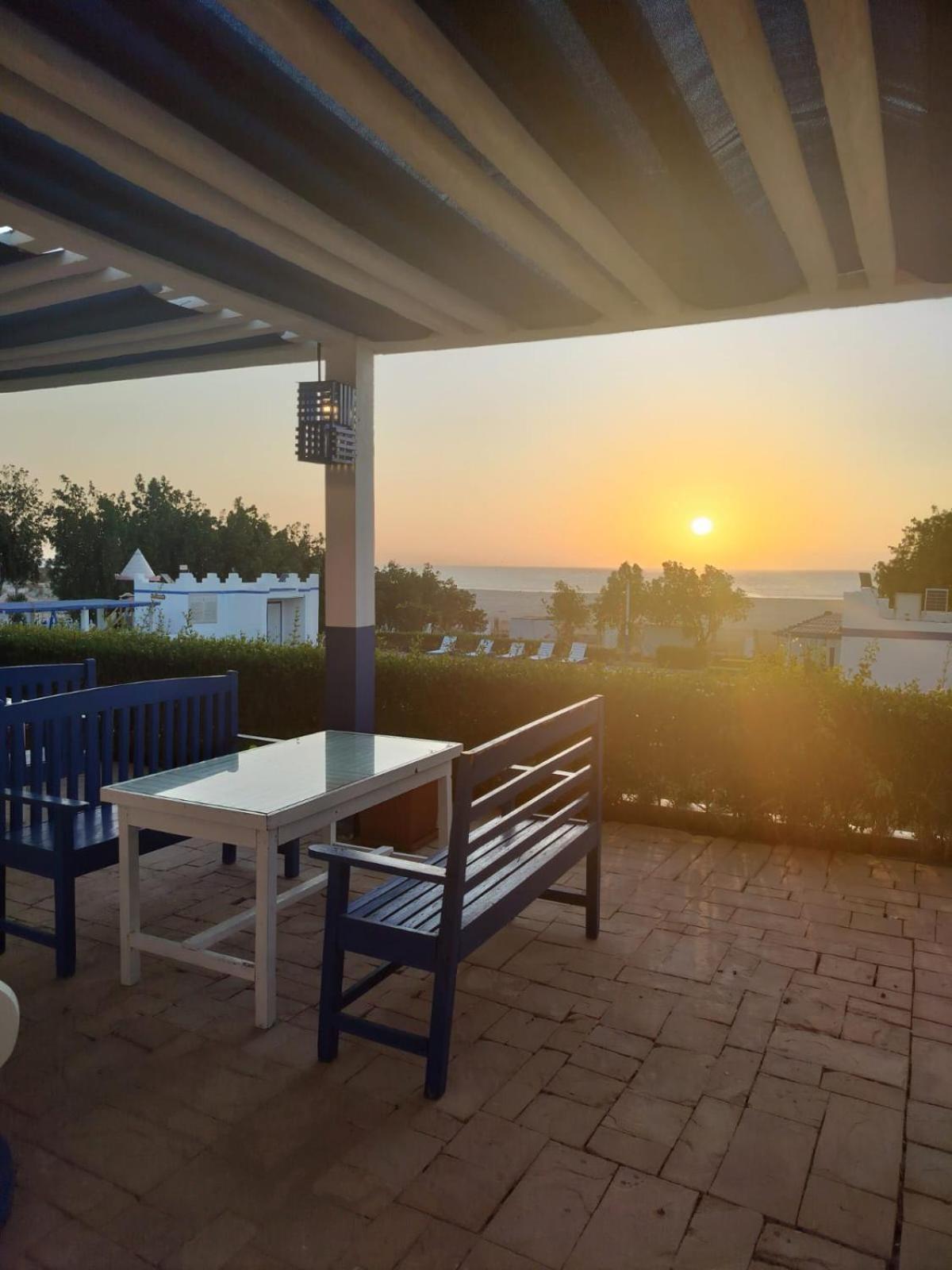 Al-Ashkhara Beach Resort منتجع شاطئ الأشخرة Al Sharqiyah Ngoại thất bức ảnh