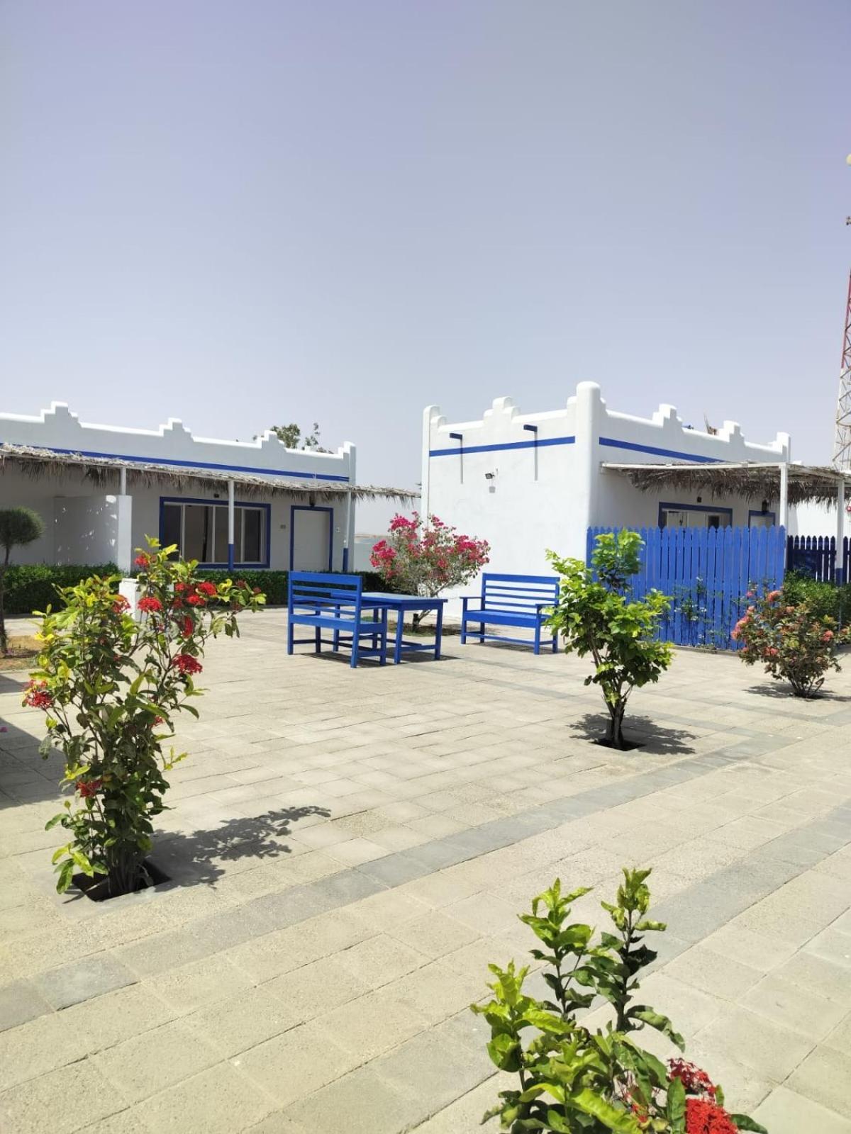 Al-Ashkhara Beach Resort منتجع شاطئ الأشخرة Al Sharqiyah Ngoại thất bức ảnh