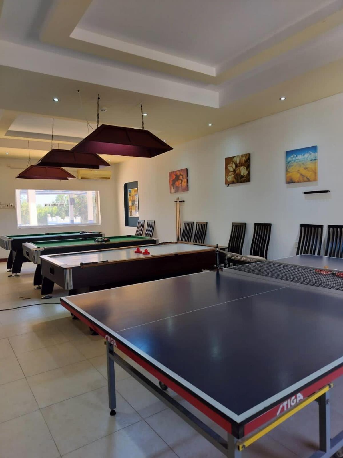 Al-Ashkhara Beach Resort منتجع شاطئ الأشخرة Al Sharqiyah Ngoại thất bức ảnh