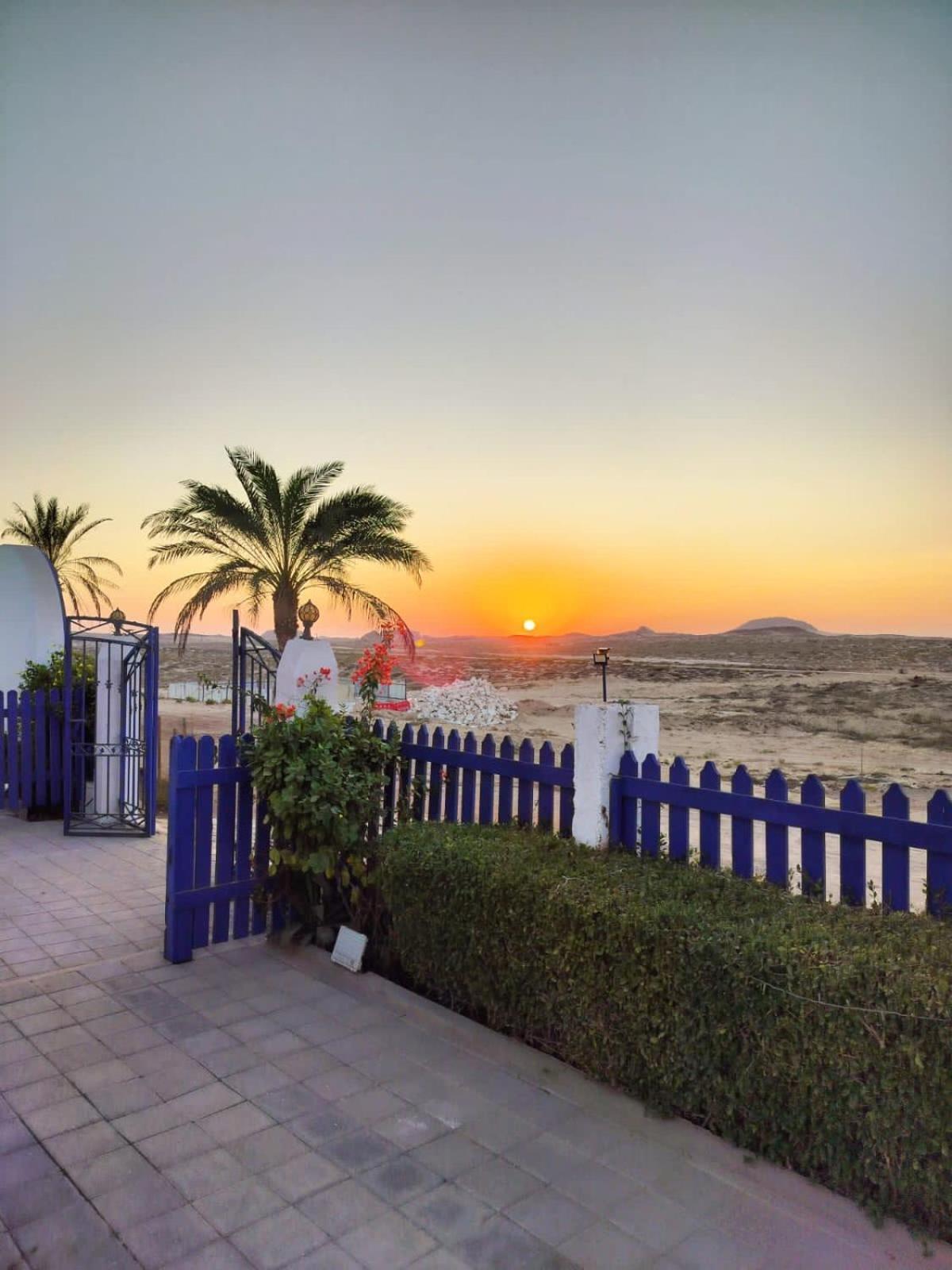 Al-Ashkhara Beach Resort منتجع شاطئ الأشخرة Al Sharqiyah Ngoại thất bức ảnh