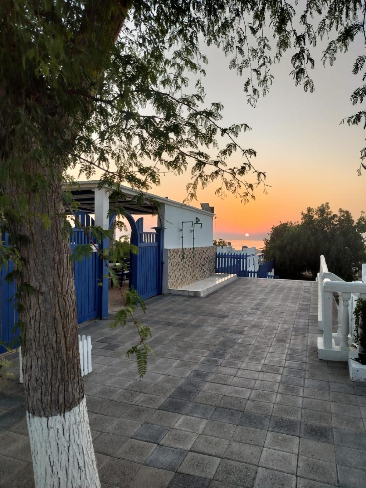 Al-Ashkhara Beach Resort منتجع شاطئ الأشخرة Al Sharqiyah Ngoại thất bức ảnh
