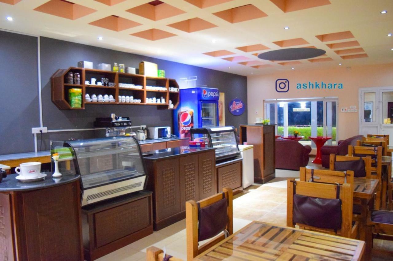 Al-Ashkhara Beach Resort منتجع شاطئ الأشخرة Al Sharqiyah Ngoại thất bức ảnh