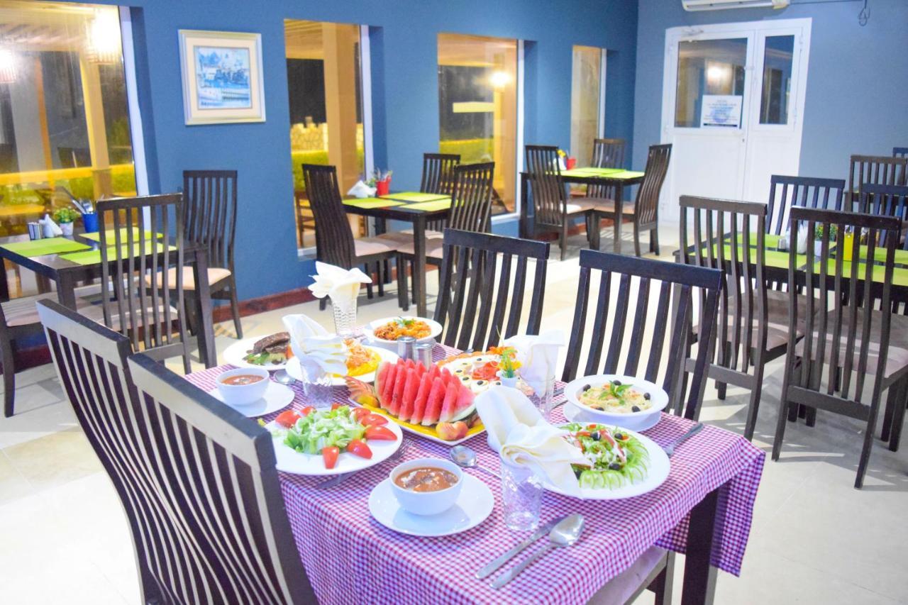 Al-Ashkhara Beach Resort منتجع شاطئ الأشخرة Al Sharqiyah Ngoại thất bức ảnh