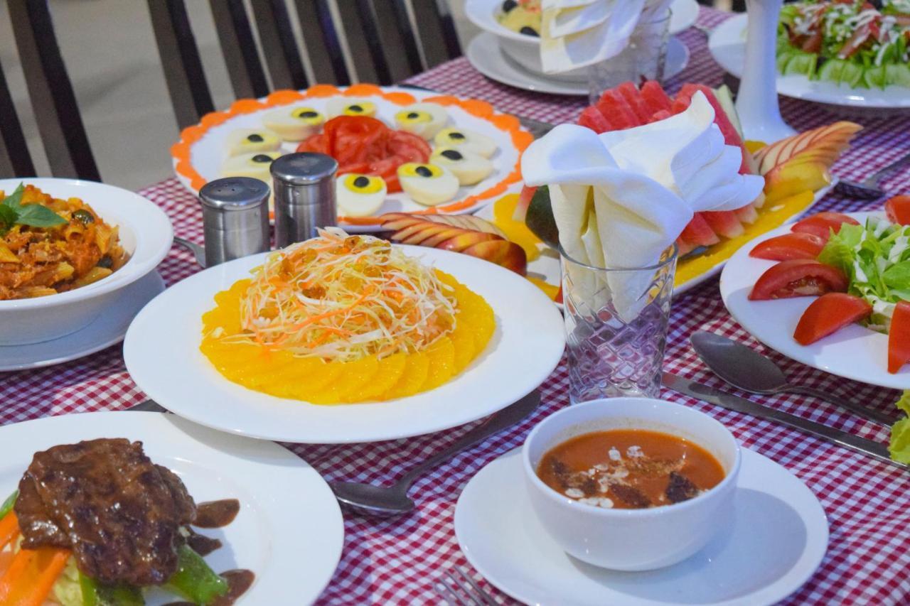 Al-Ashkhara Beach Resort منتجع شاطئ الأشخرة Al Sharqiyah Ngoại thất bức ảnh