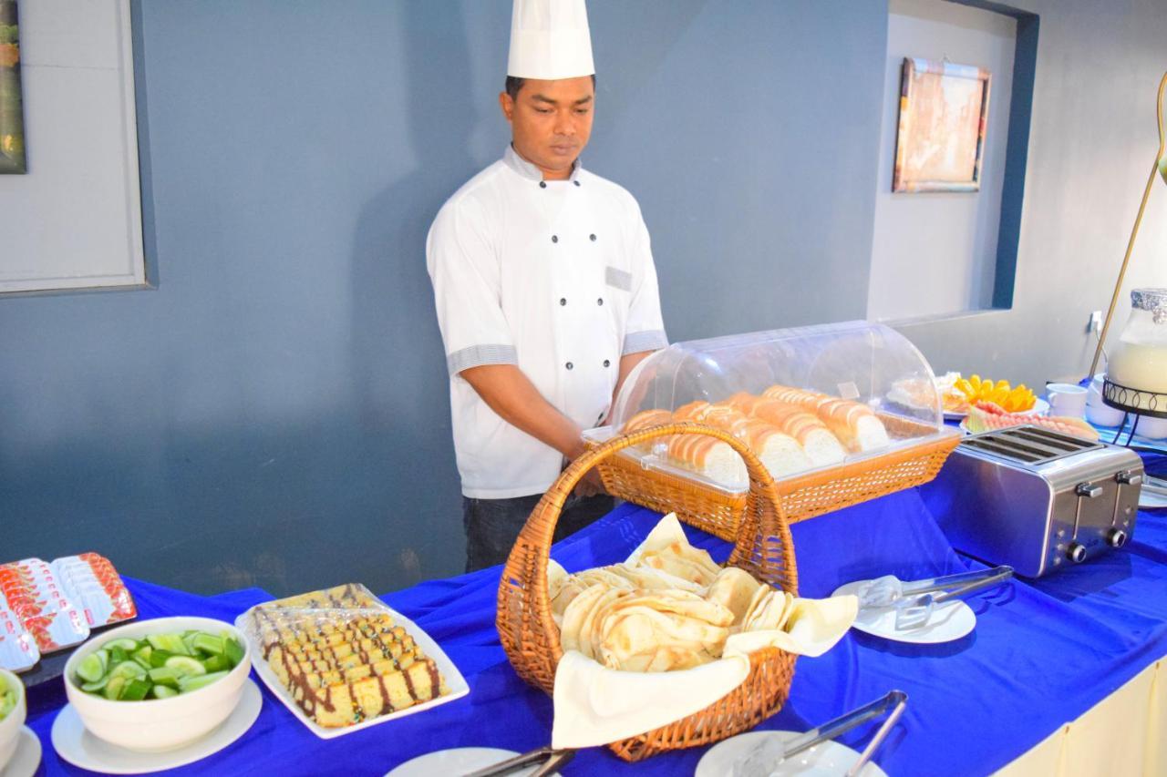 Al-Ashkhara Beach Resort منتجع شاطئ الأشخرة Al Sharqiyah Ngoại thất bức ảnh