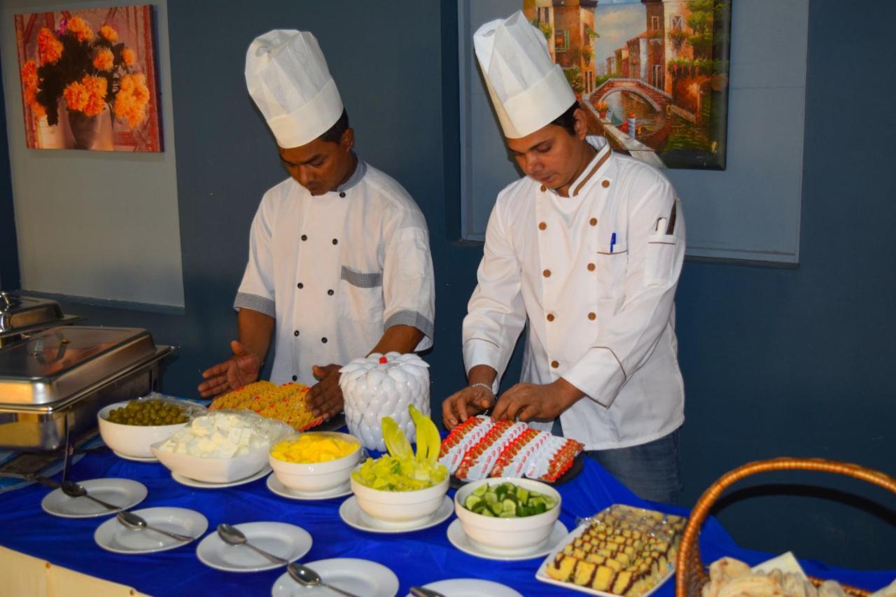 Al-Ashkhara Beach Resort منتجع شاطئ الأشخرة Al Sharqiyah Ngoại thất bức ảnh