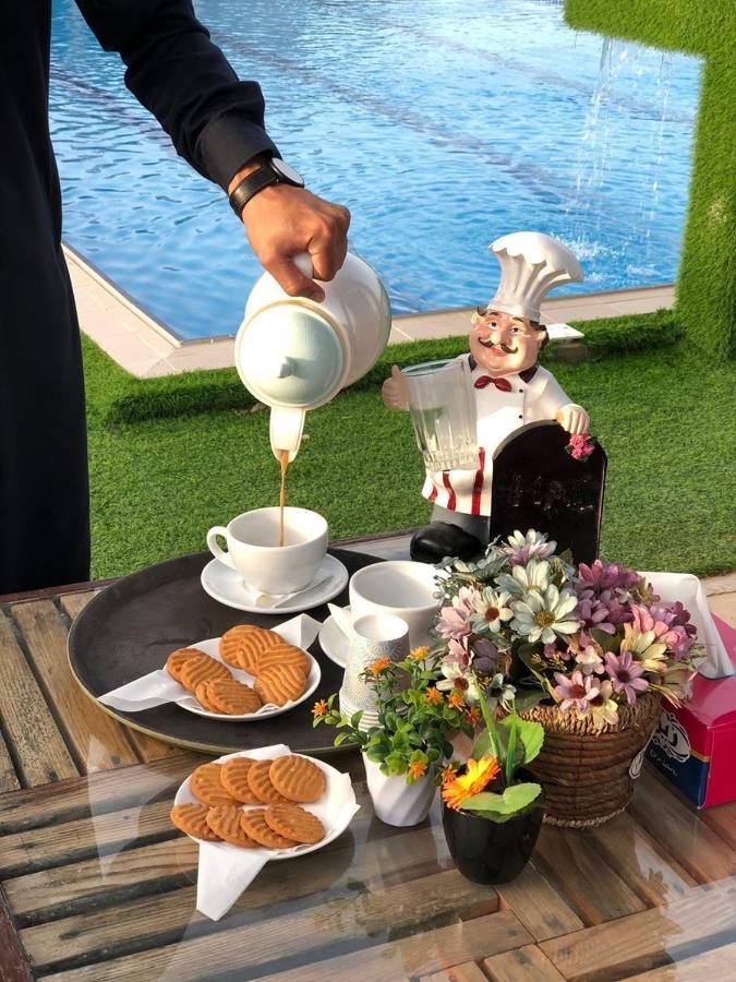 Al-Ashkhara Beach Resort منتجع شاطئ الأشخرة Al Sharqiyah Ngoại thất bức ảnh
