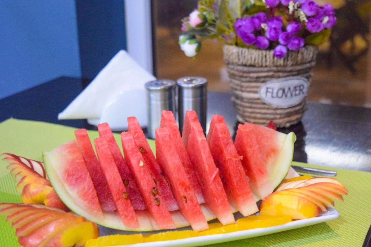 Al-Ashkhara Beach Resort منتجع شاطئ الأشخرة Al Sharqiyah Ngoại thất bức ảnh