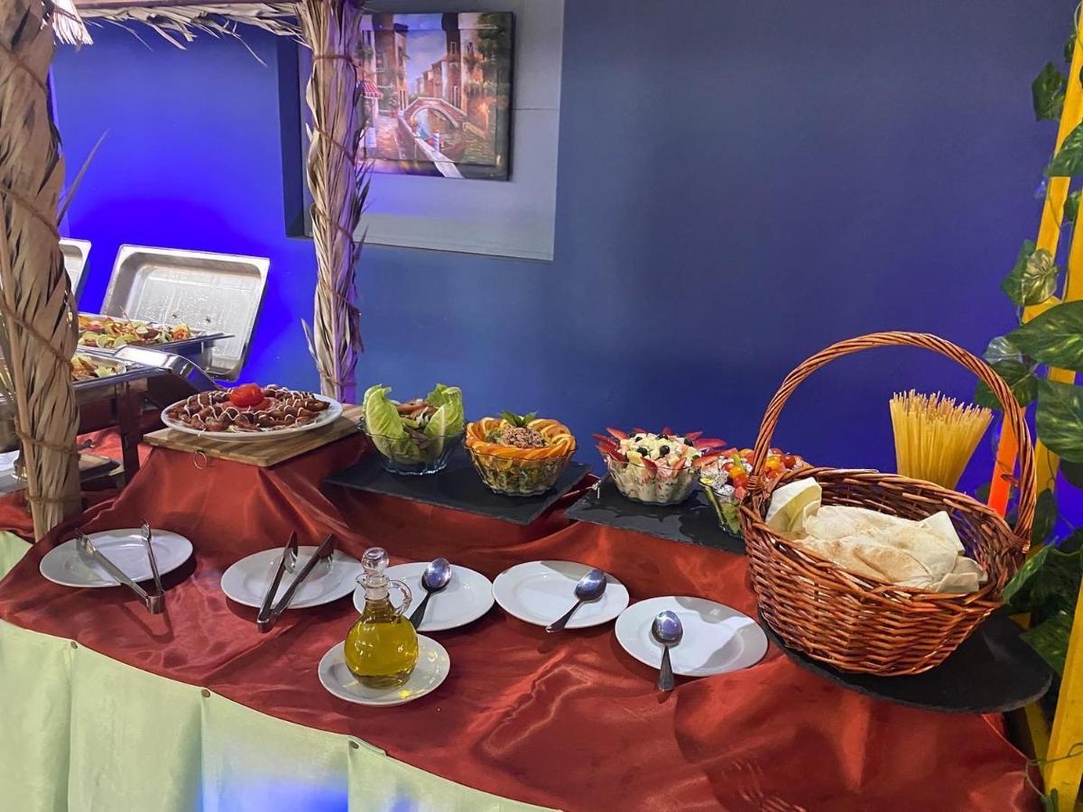 Al-Ashkhara Beach Resort منتجع شاطئ الأشخرة Al Sharqiyah Ngoại thất bức ảnh