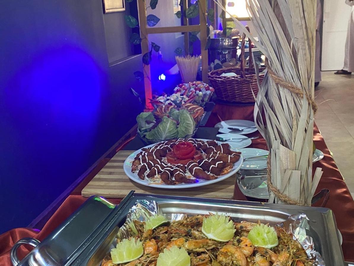 Al-Ashkhara Beach Resort منتجع شاطئ الأشخرة Al Sharqiyah Ngoại thất bức ảnh