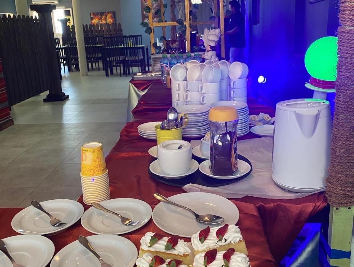 Al-Ashkhara Beach Resort منتجع شاطئ الأشخرة Al Sharqiyah Ngoại thất bức ảnh