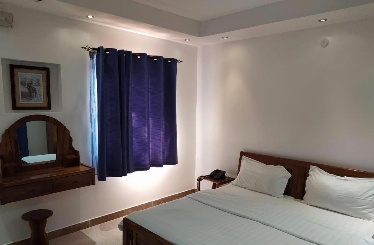 Al-Ashkhara Beach Resort منتجع شاطئ الأشخرة Al Sharqiyah Ngoại thất bức ảnh